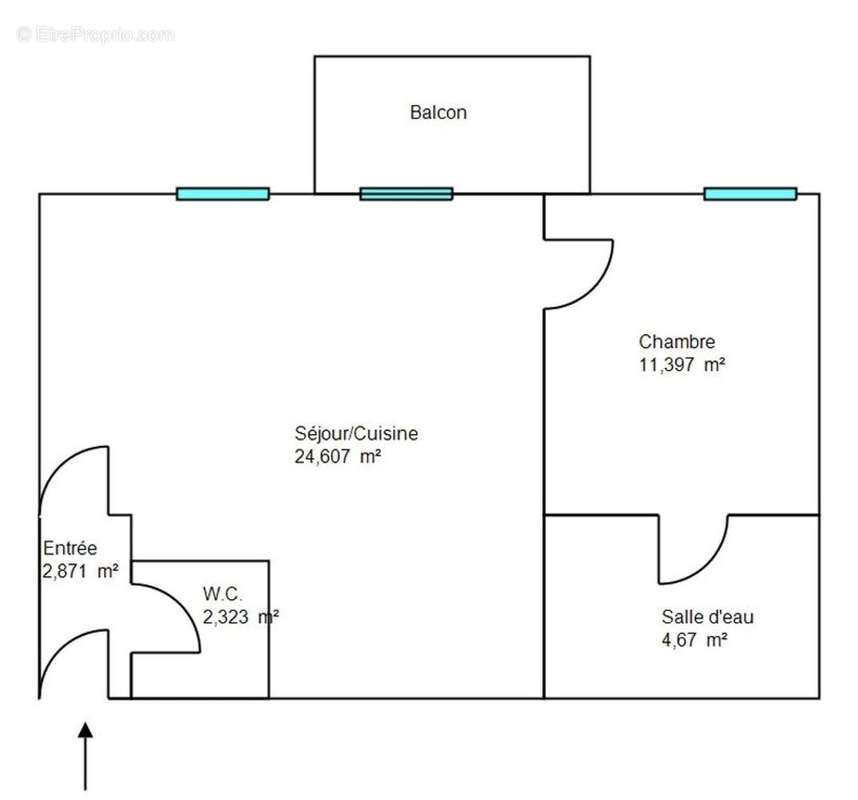 Photo 7 - Appartement à SAINT-BARTHELEMY-D&#039;ANJOU