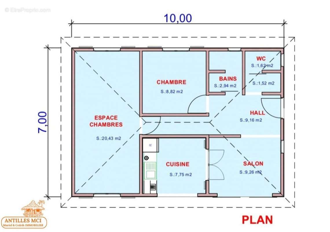 Photo 5 - Maison à LE DIAMANT