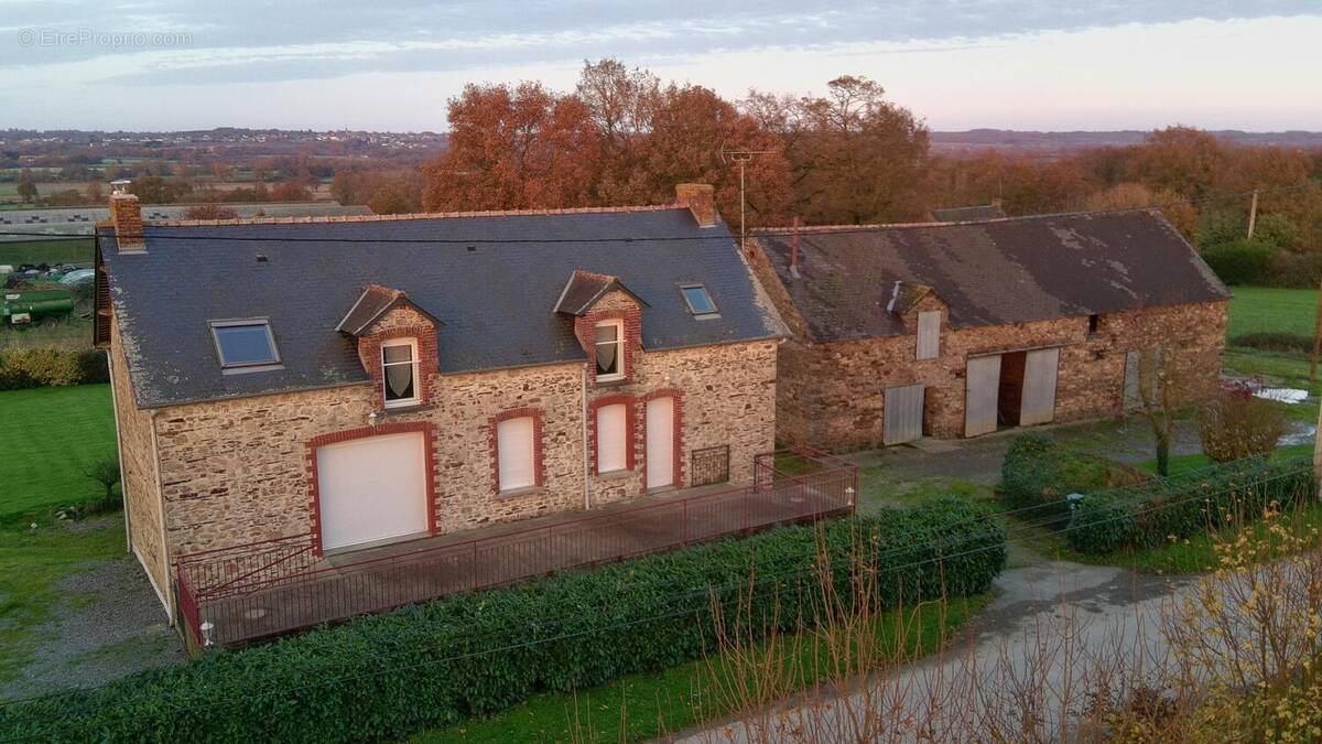 Photo 1 - Maison à SION-LES-MINES