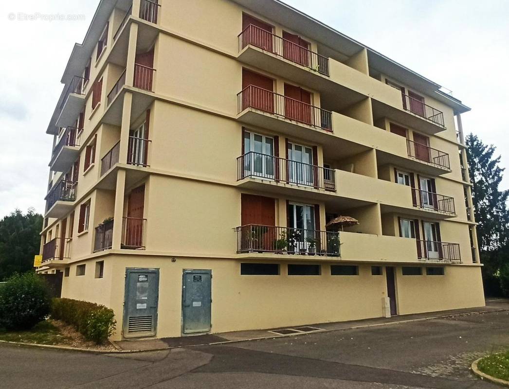 Photo 1 - Appartement à BONNIERES-SUR-SEINE