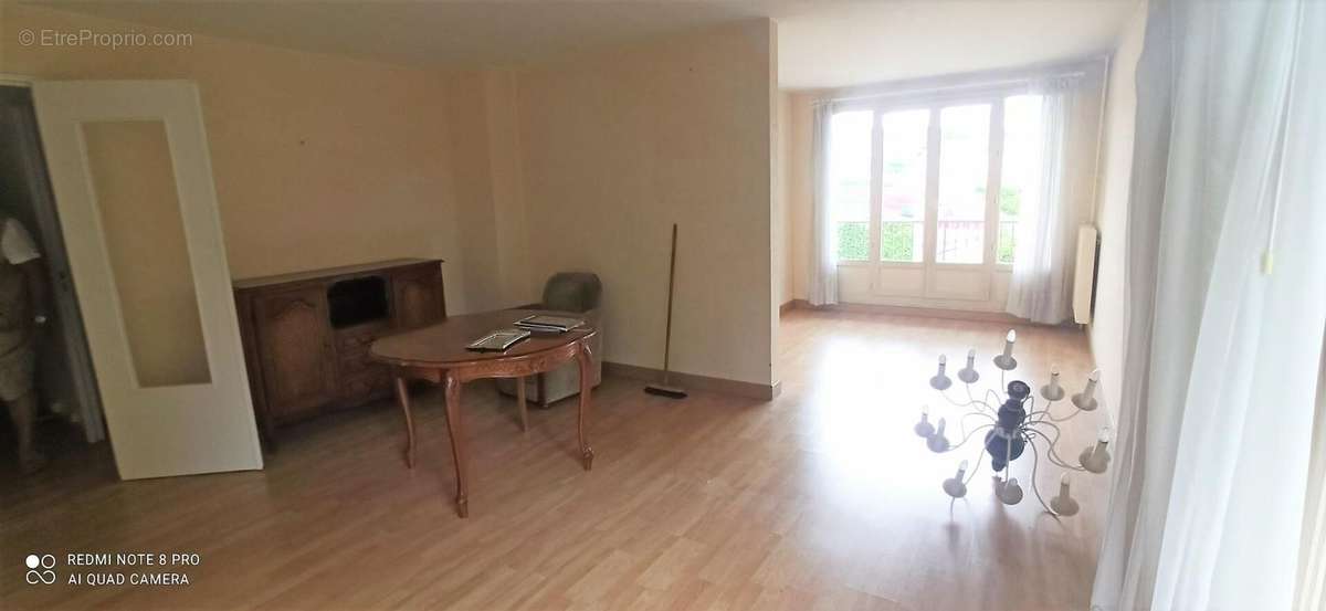 Photo 2 - Appartement à BONNIERES-SUR-SEINE