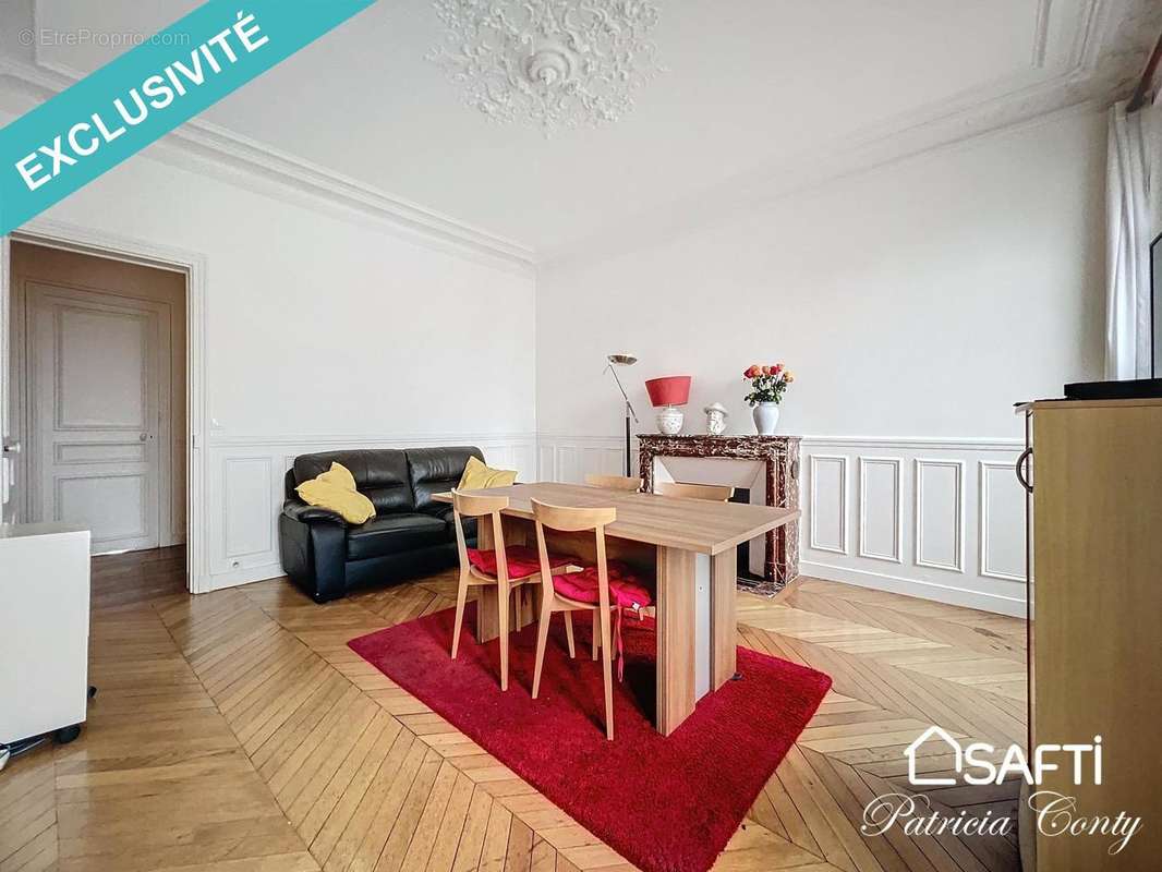 Photo 3 - Appartement à CHARENTON-LE-PONT