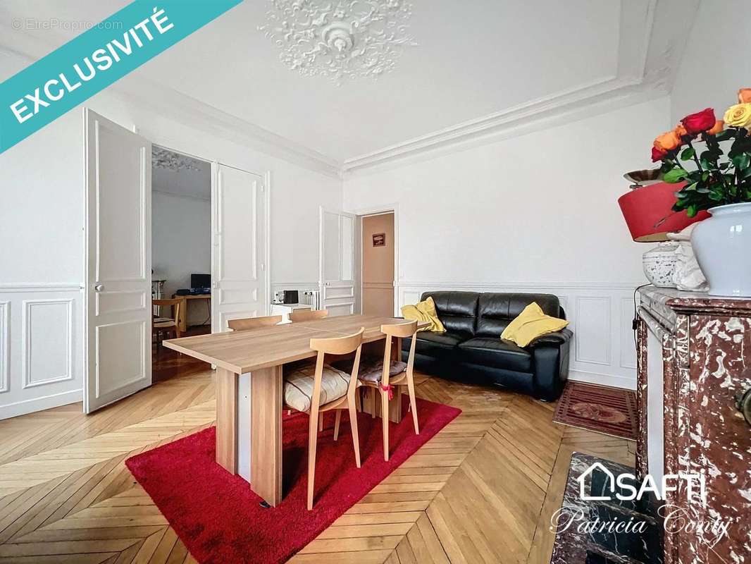 Photo 4 - Appartement à CHARENTON-LE-PONT