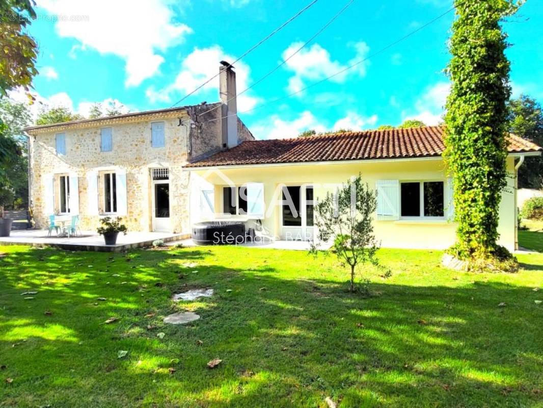 Photo 1 - Maison à QUEYRAC