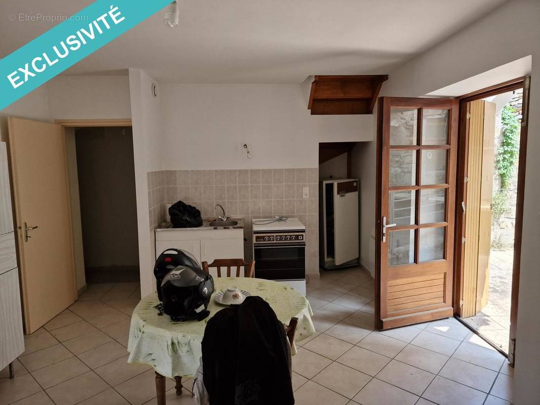 Photo 1 - Appartement à VINEZAC