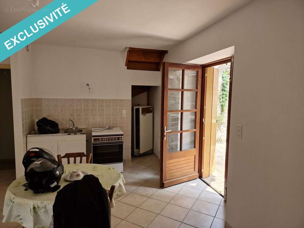 Photo 2 - Appartement à VINEZAC