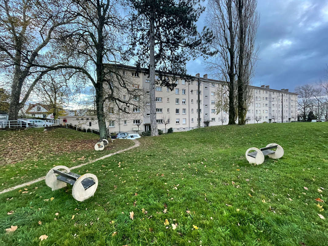 Appartement à BESANCON