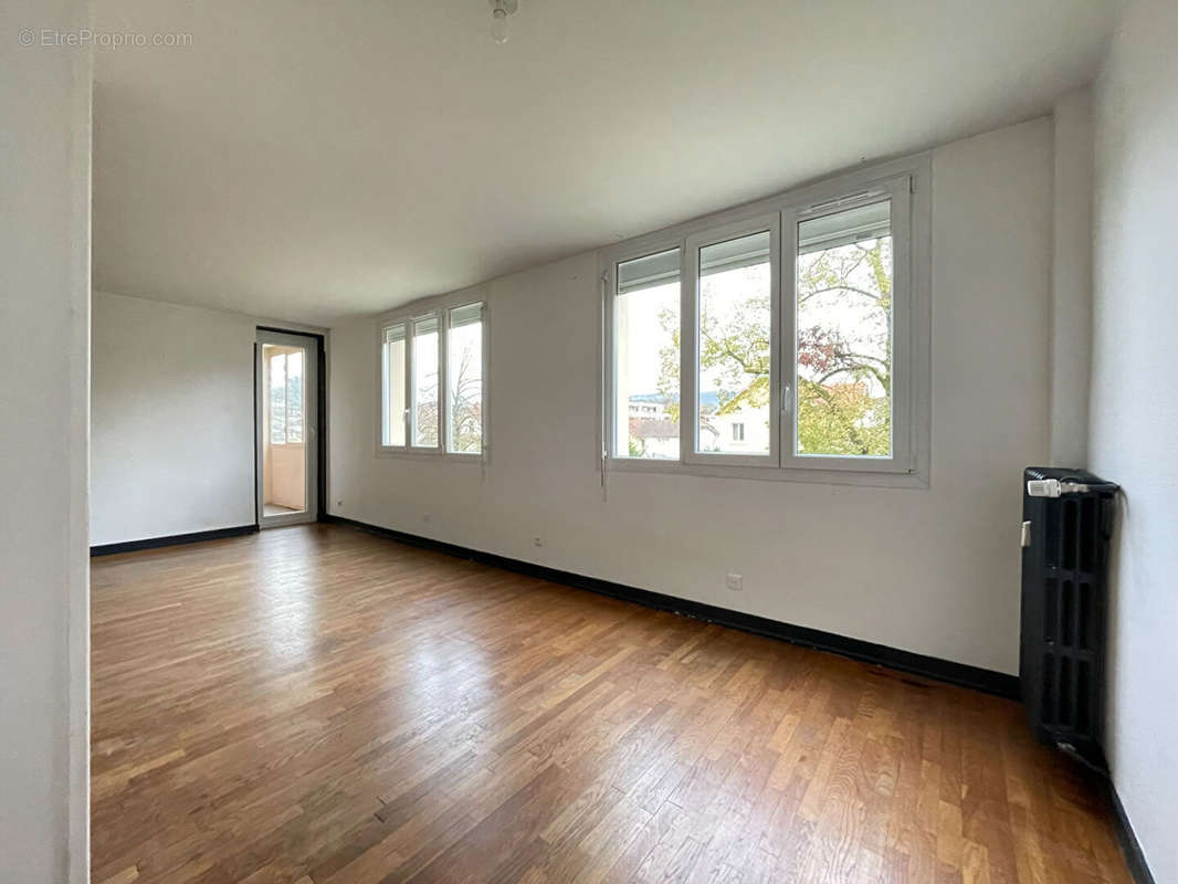 Appartement à BESANCON