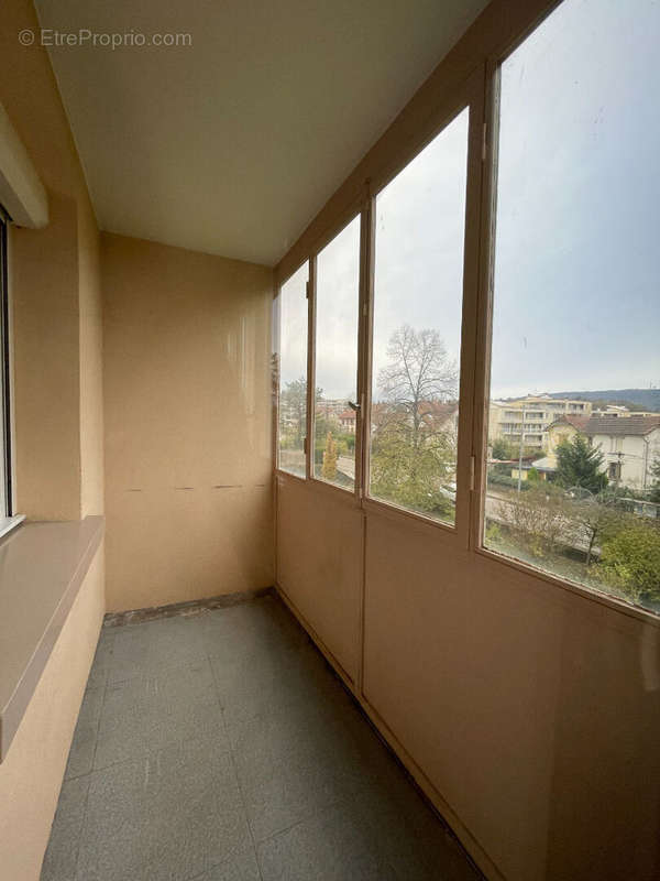 Appartement à BESANCON