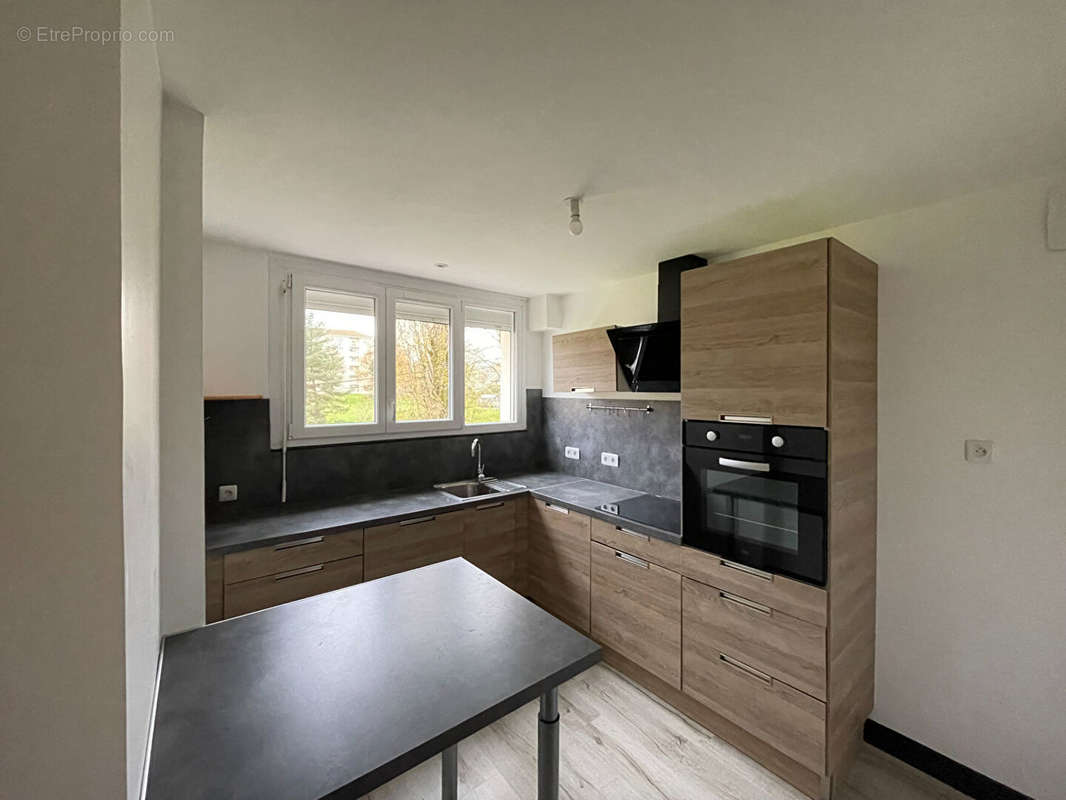 Appartement à BESANCON