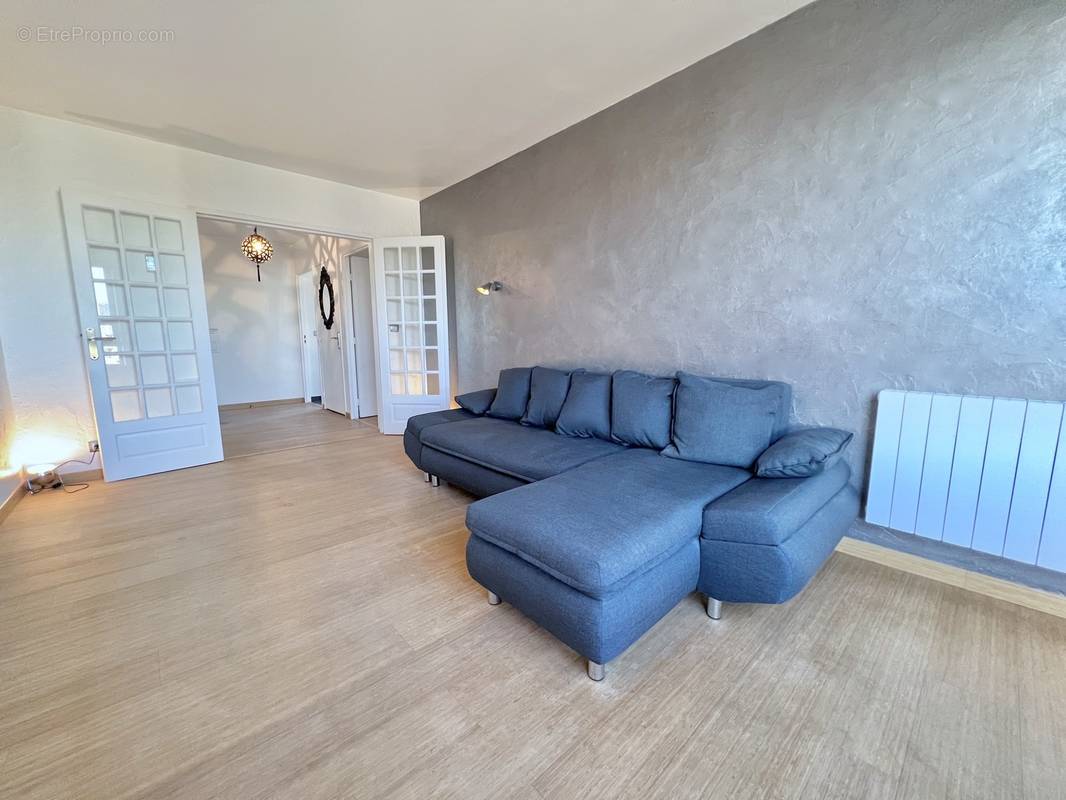 Appartement à PARIS-12E