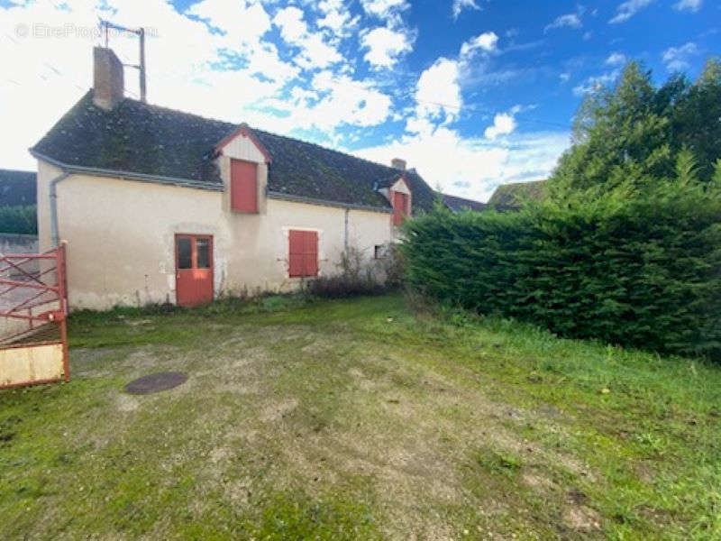 Maison à SAINT-CLAUDE-DE-DIRAY