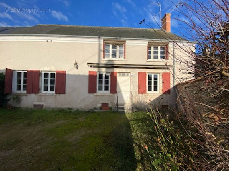 Maison à SAINT-CLAUDE-DE-DIRAY