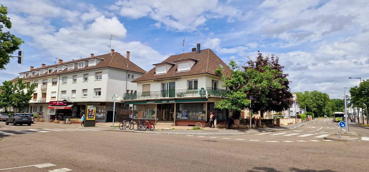 Appartement à STRASBOURG