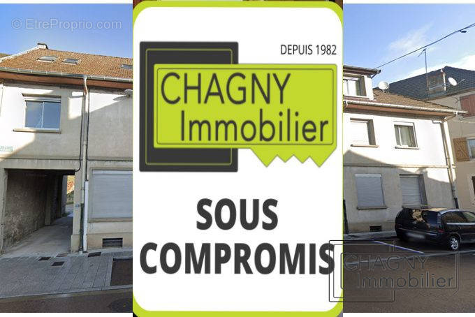 Appartement à CHAGNY