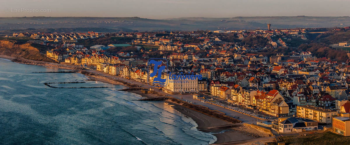 Maison à WIMEREUX