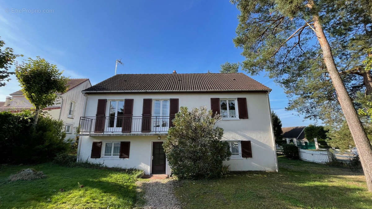 Maison à ROMORANTIN-LANTHENAY