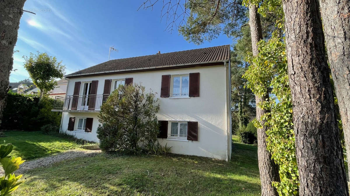 Maison à ROMORANTIN-LANTHENAY