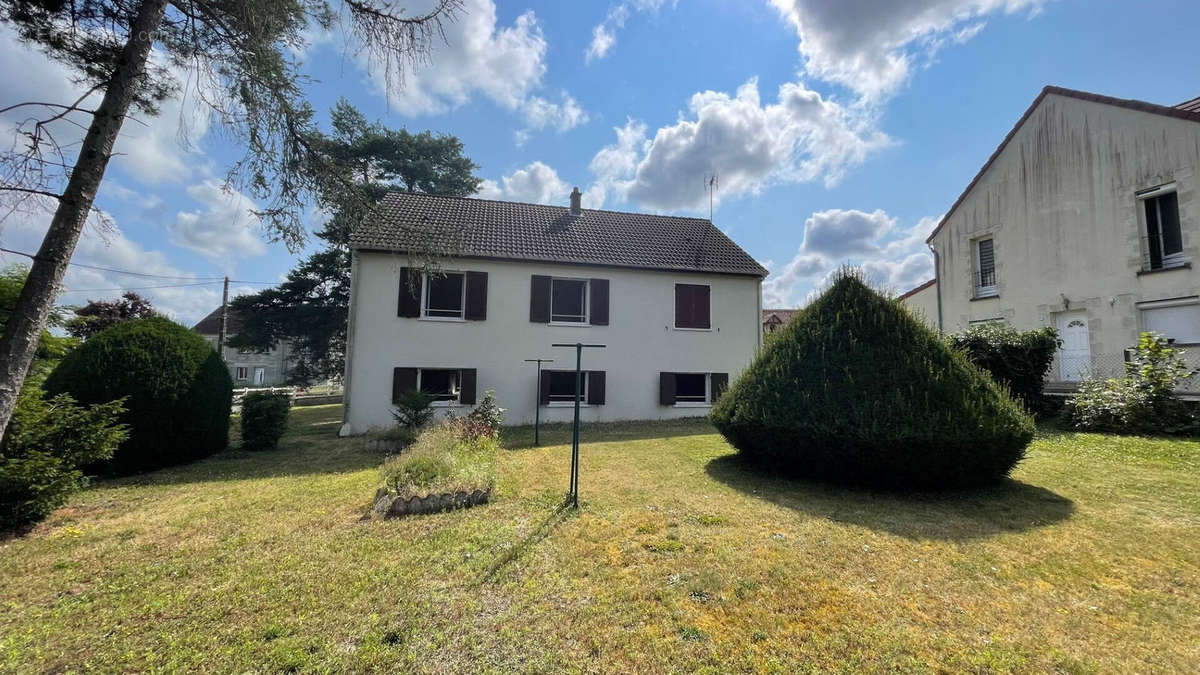 Maison à ROMORANTIN-LANTHENAY