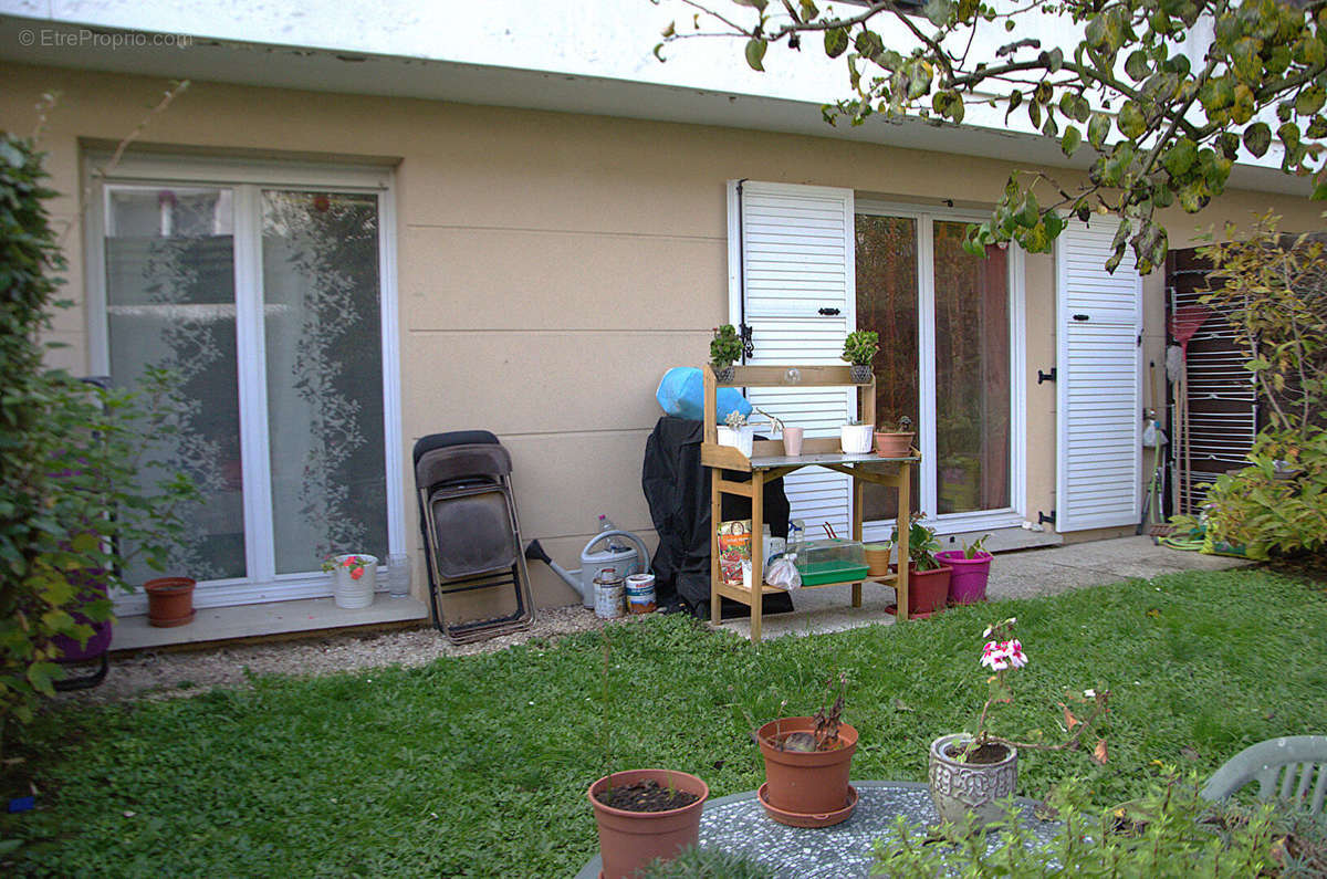 Appartement à PERSAN