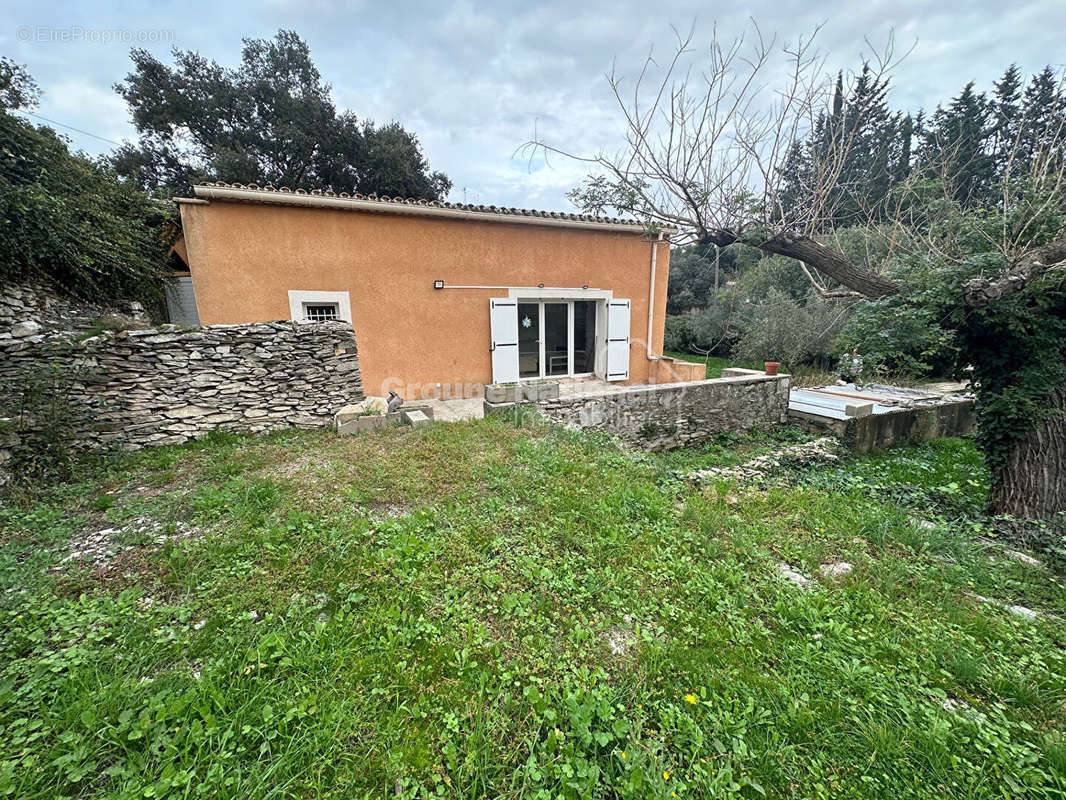 Maison à NIMES