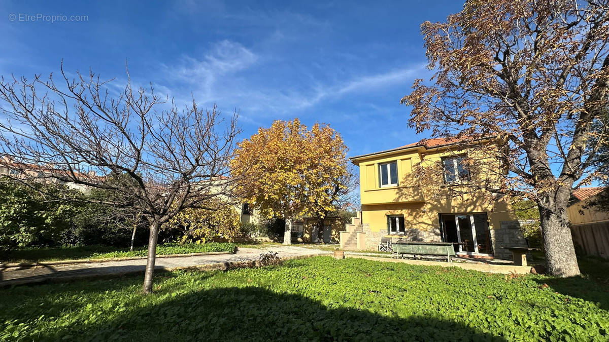 Maison à AIX-EN-PROVENCE