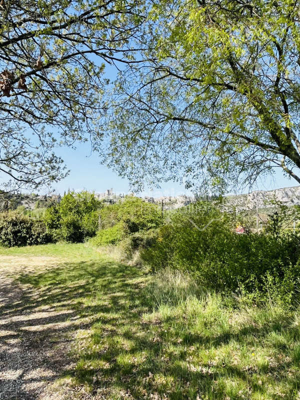 Terrain à SAINT-MARTIN-D&#039;ARDECHE