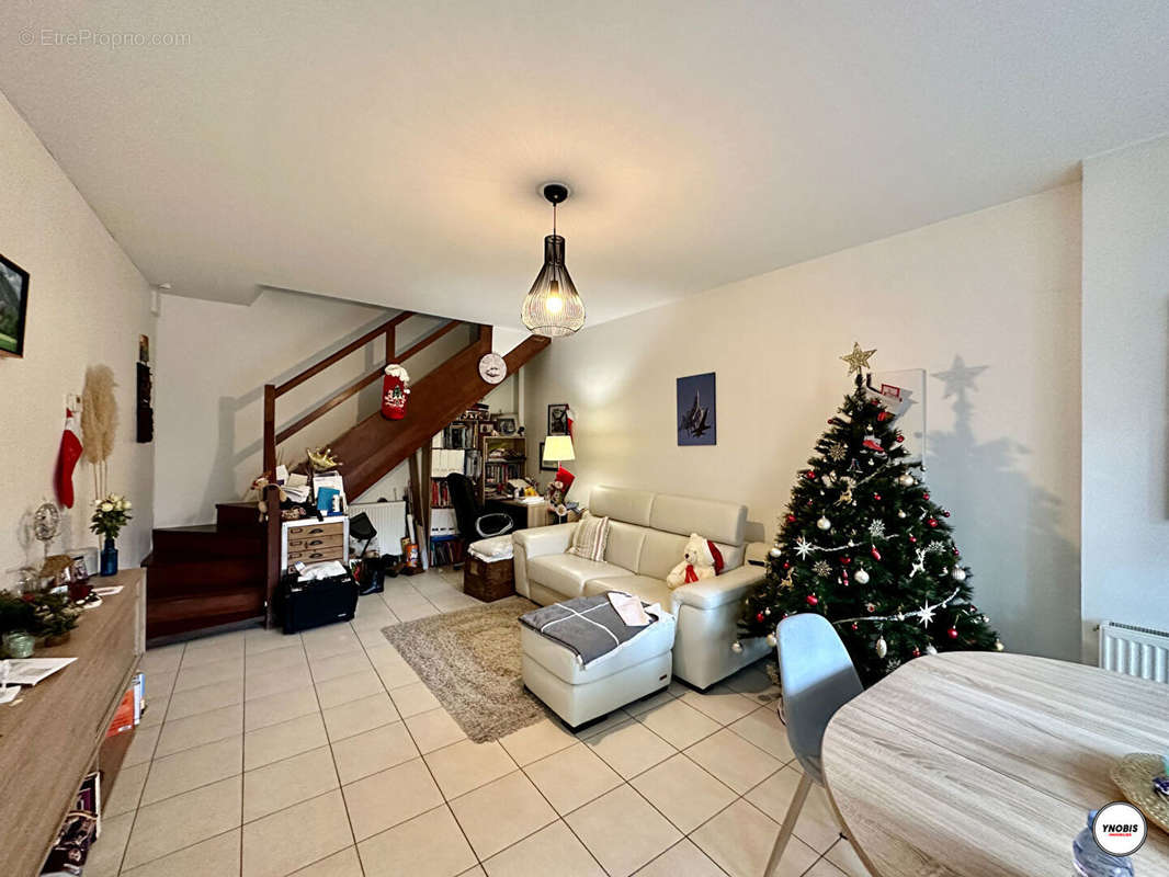 Appartement à CHAMBOURCY