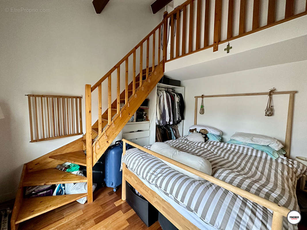 Appartement à CHAMBOURCY