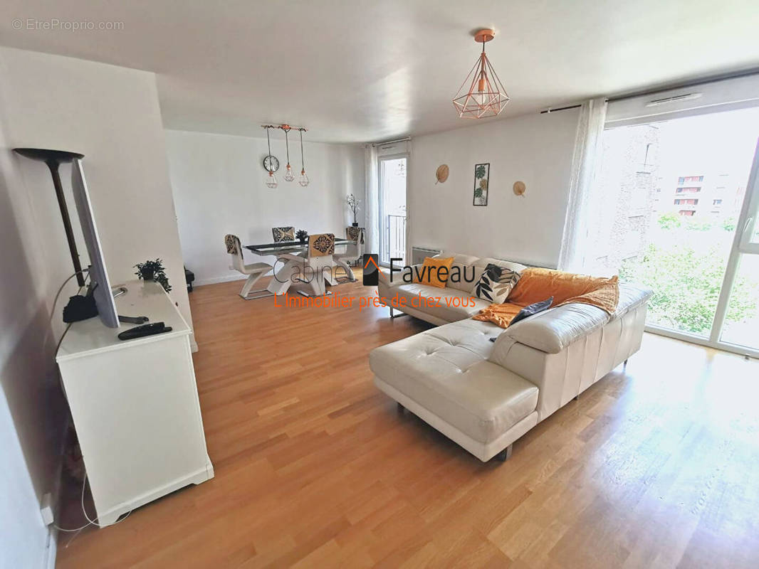 Appartement à CHOISY-LE-ROI