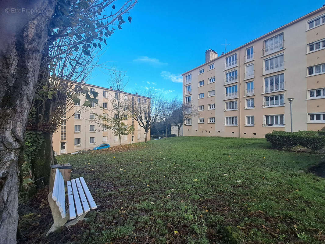 Appartement à LE MANS