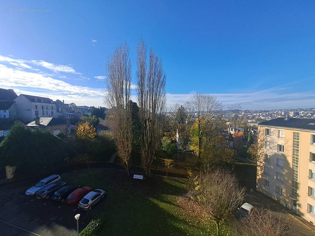 Appartement à LE MANS