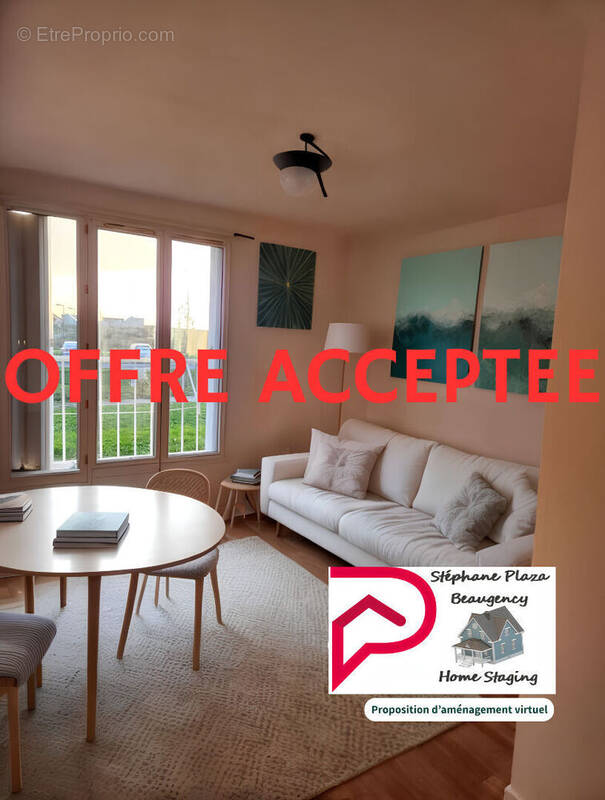 Appartement à BEAUGENCY