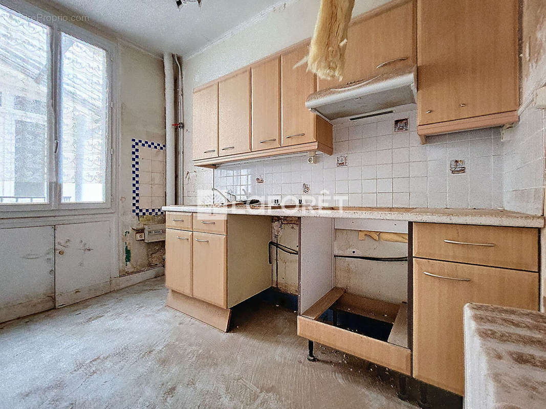 Appartement à ELBEUF