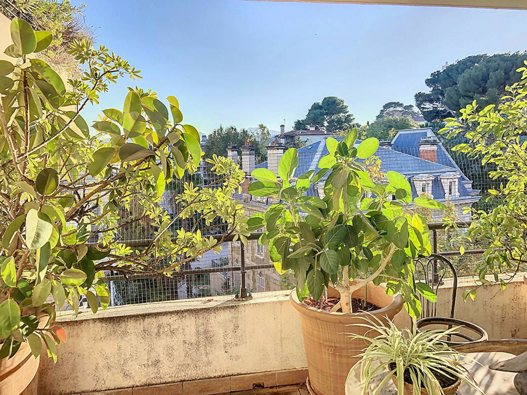 Appartement à MARSEILLE-8E