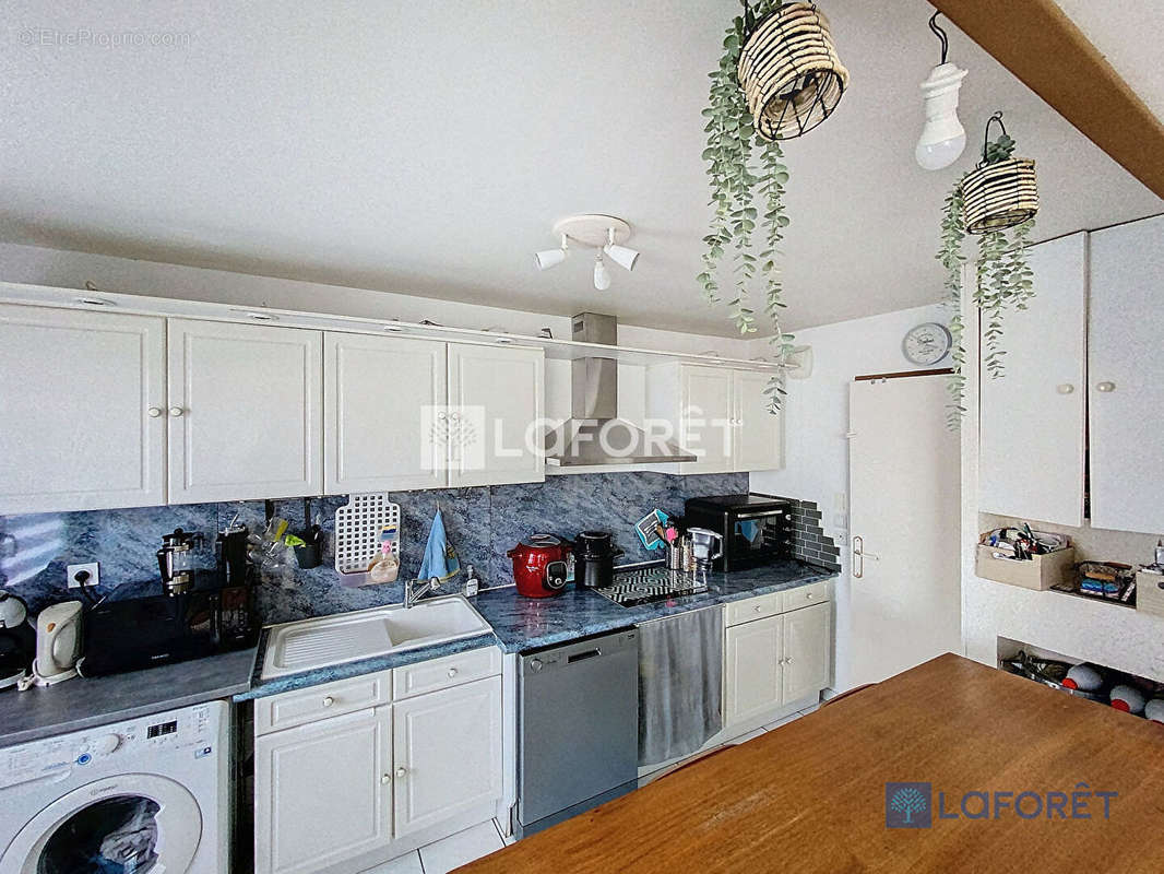 Appartement à BONDOUFLE