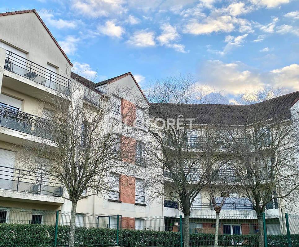 Appartement à BRETIGNY-SUR-ORGE