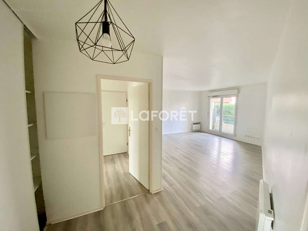 Appartement à BRETIGNY-SUR-ORGE