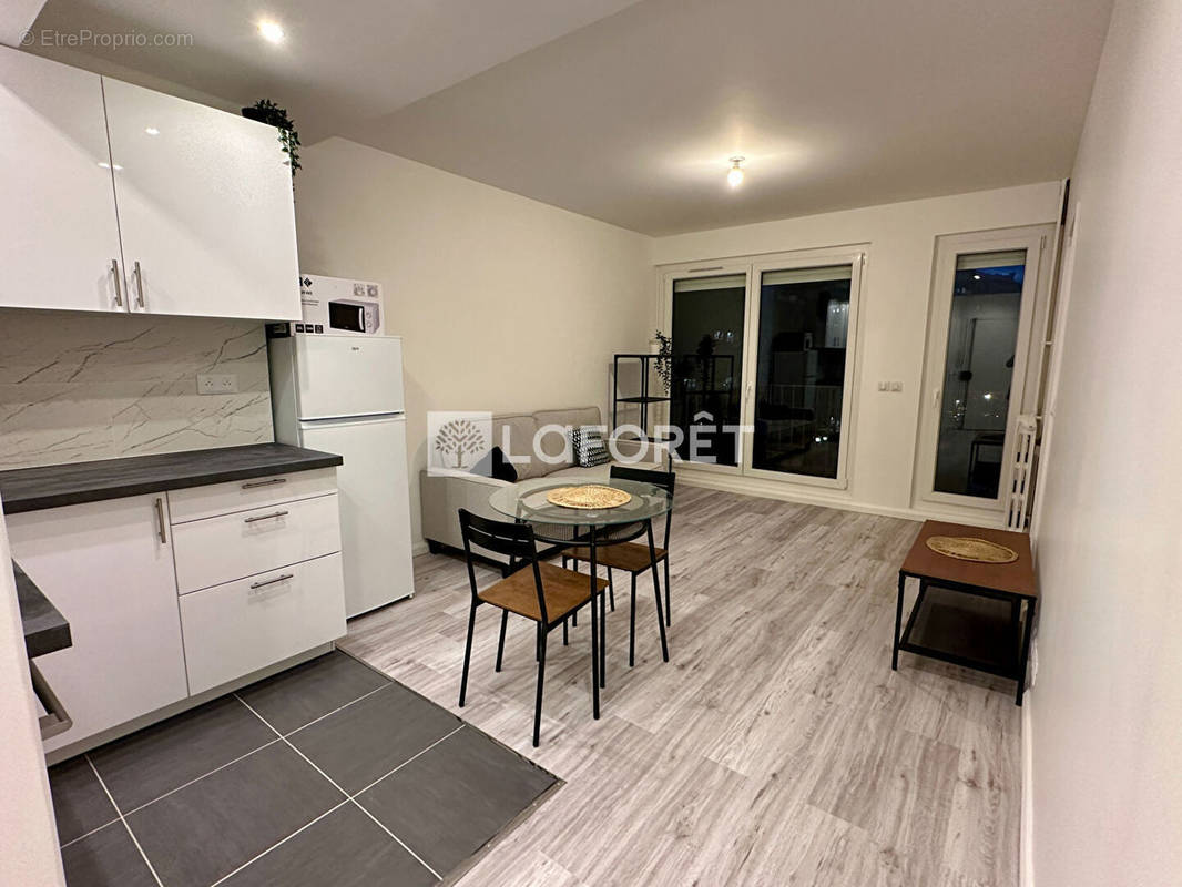 Appartement à MONTREUIL