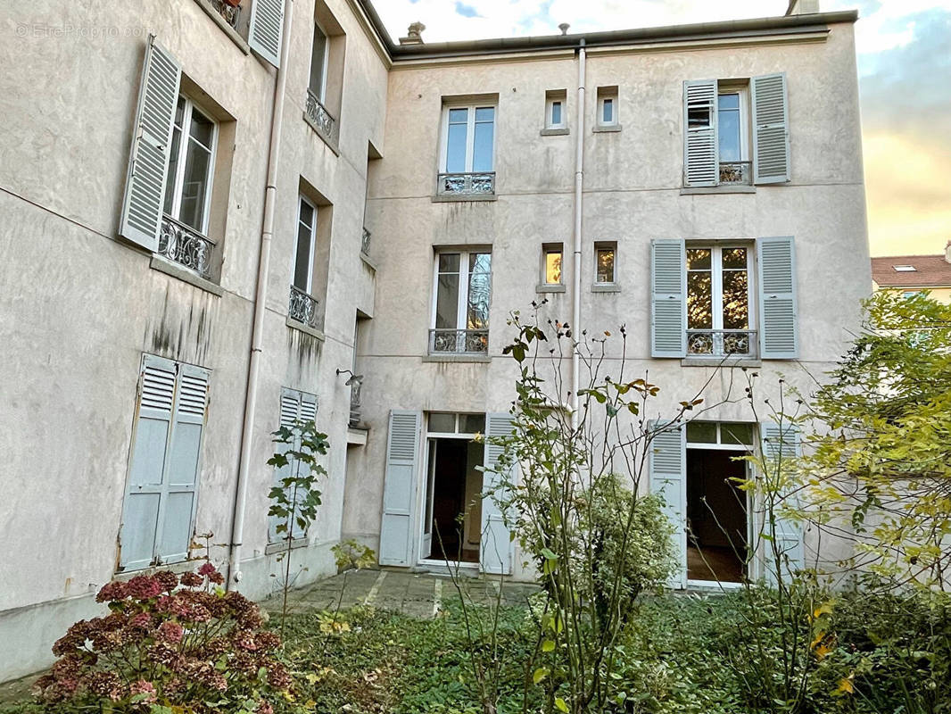 Appartement à MONTREUIL