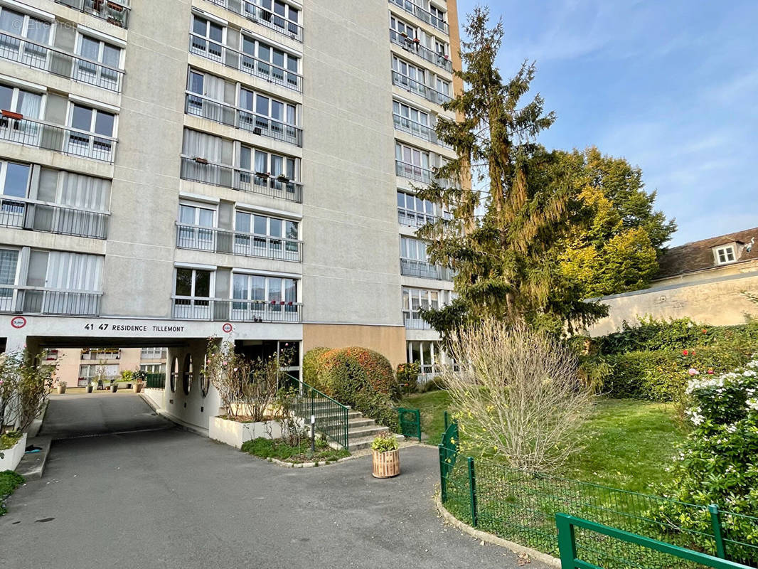 Appartement à MONTREUIL