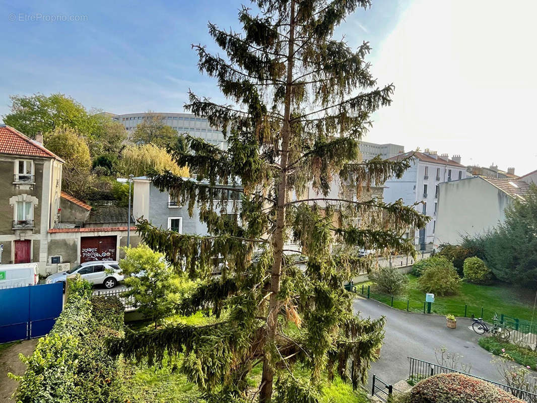 Appartement à MONTREUIL