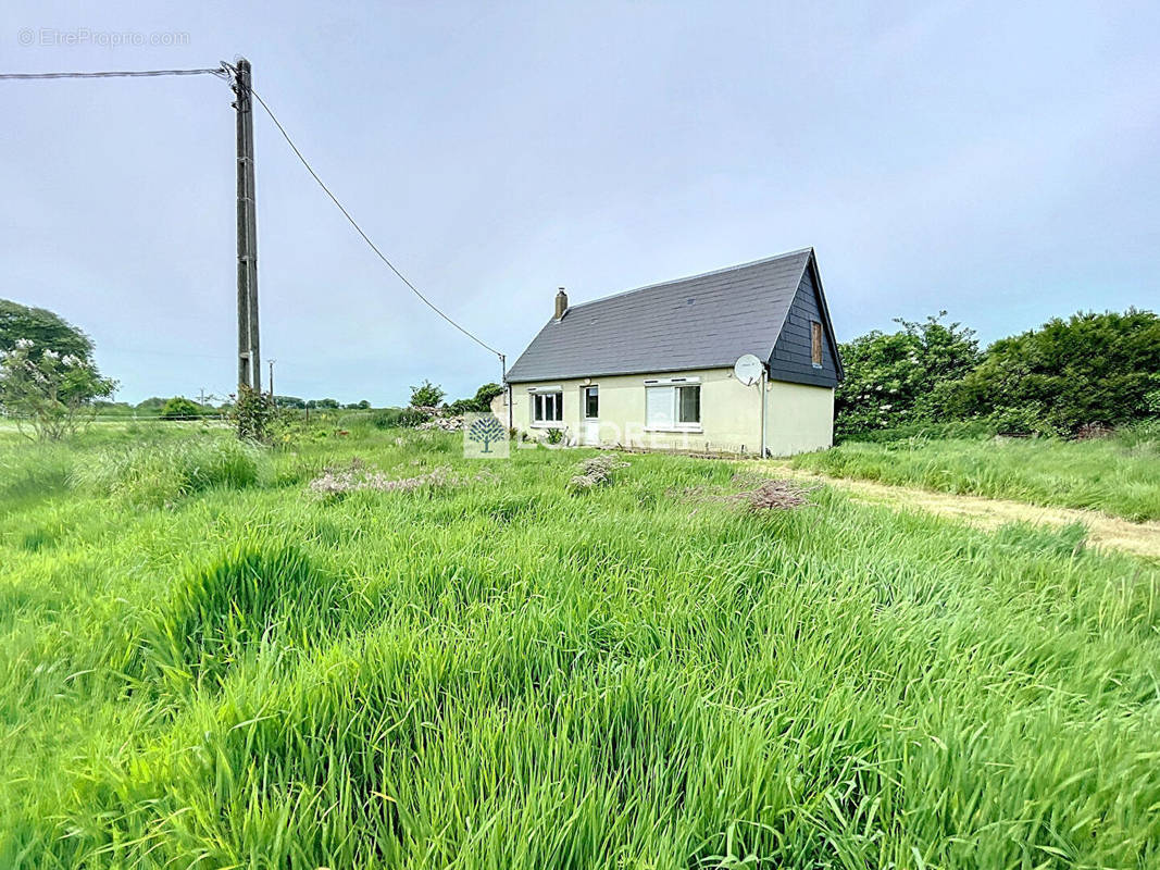 Maison à FECAMP