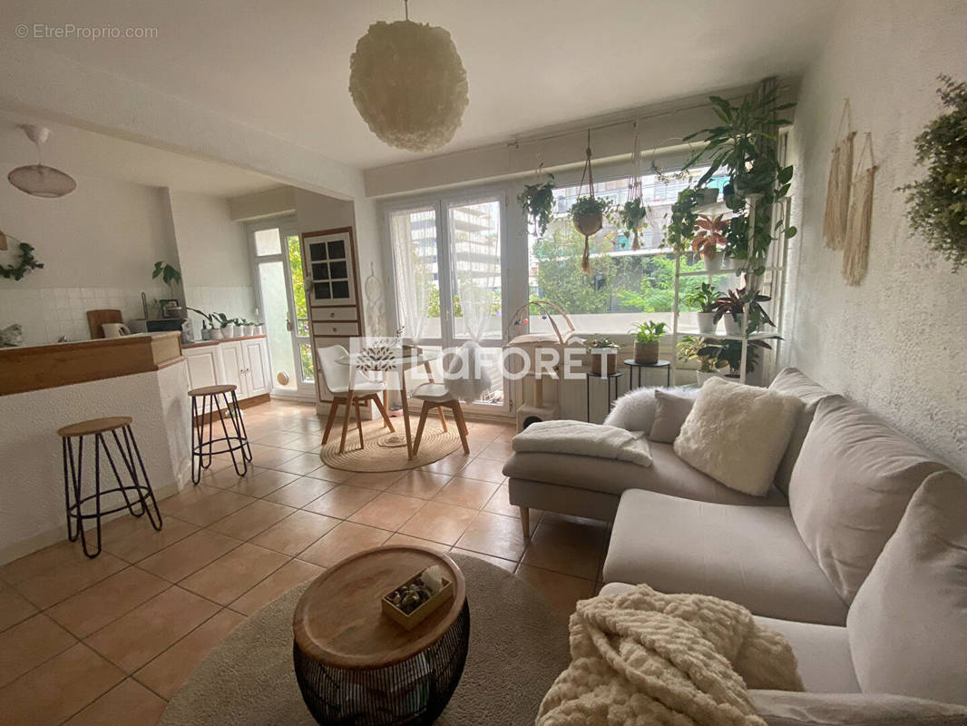 Appartement à LYON-7E