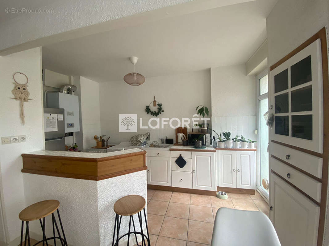 Appartement à LYON-7E