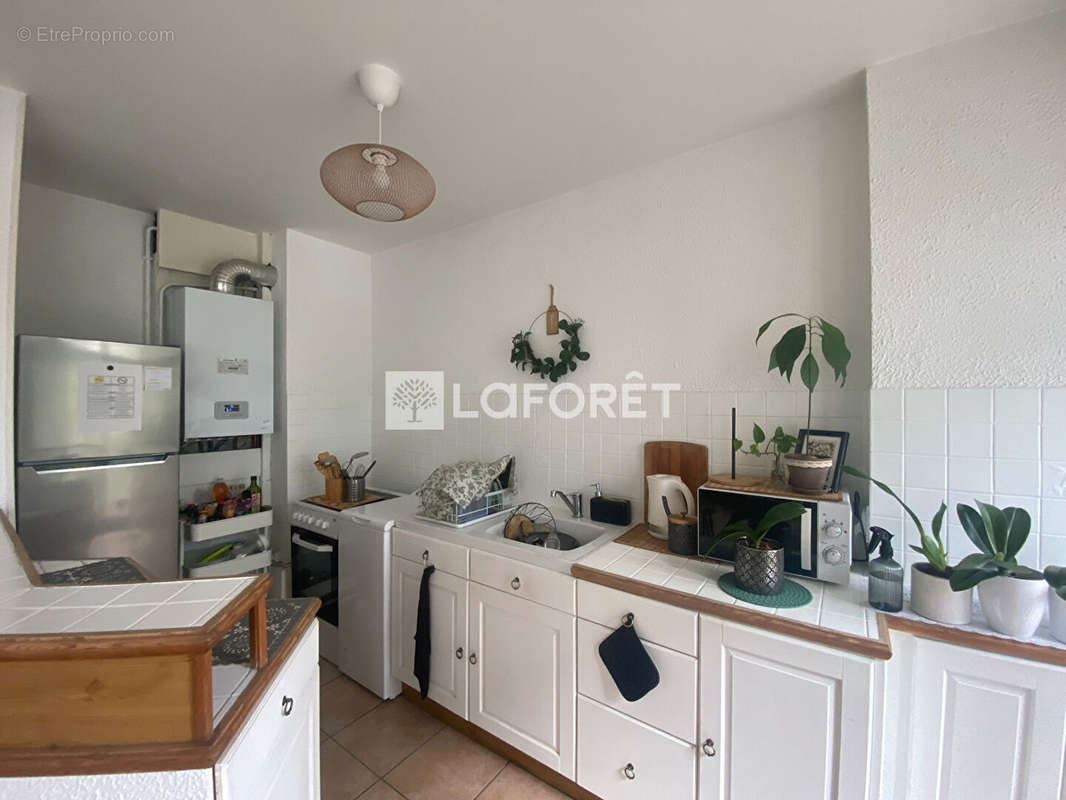 Appartement à LYON-7E