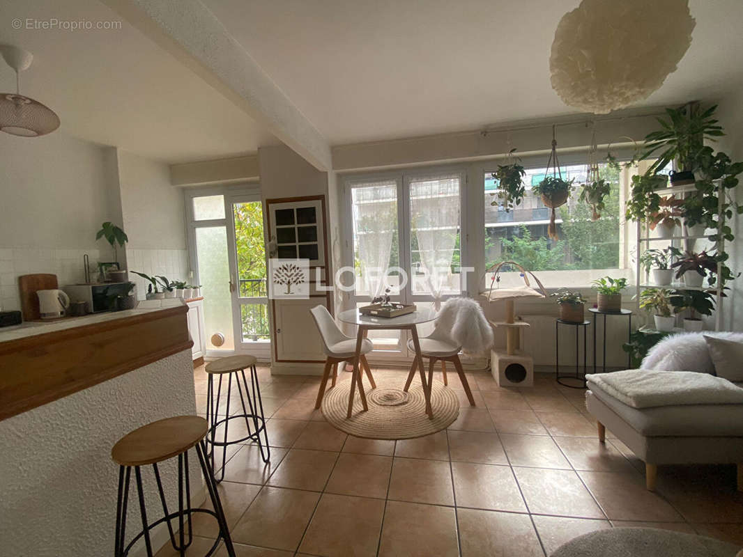 Appartement à LYON-7E