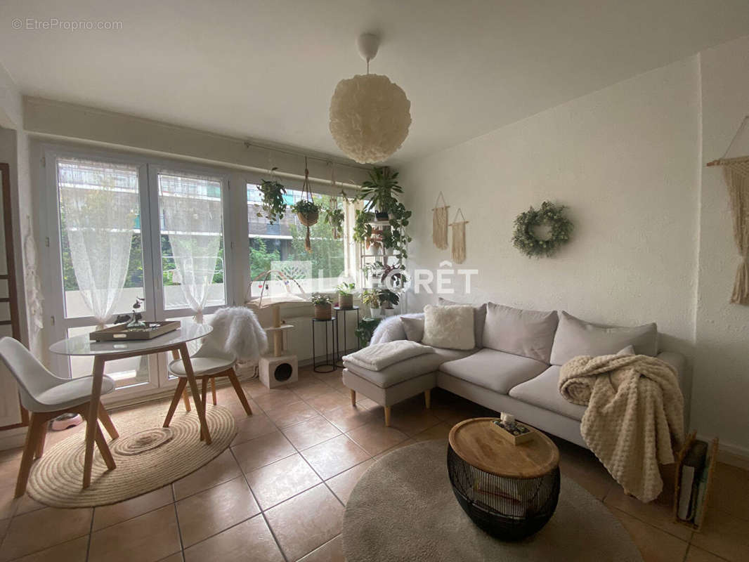 Appartement à LYON-7E