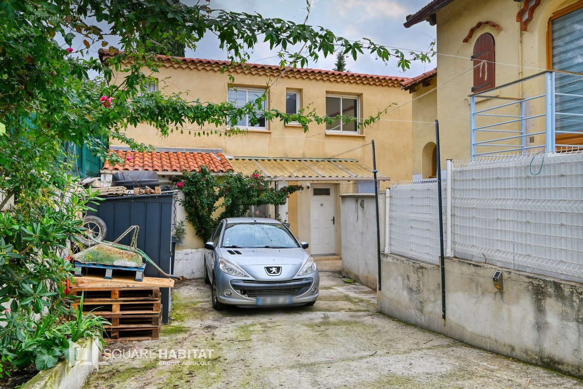 Maison à MARSEILLE-13E