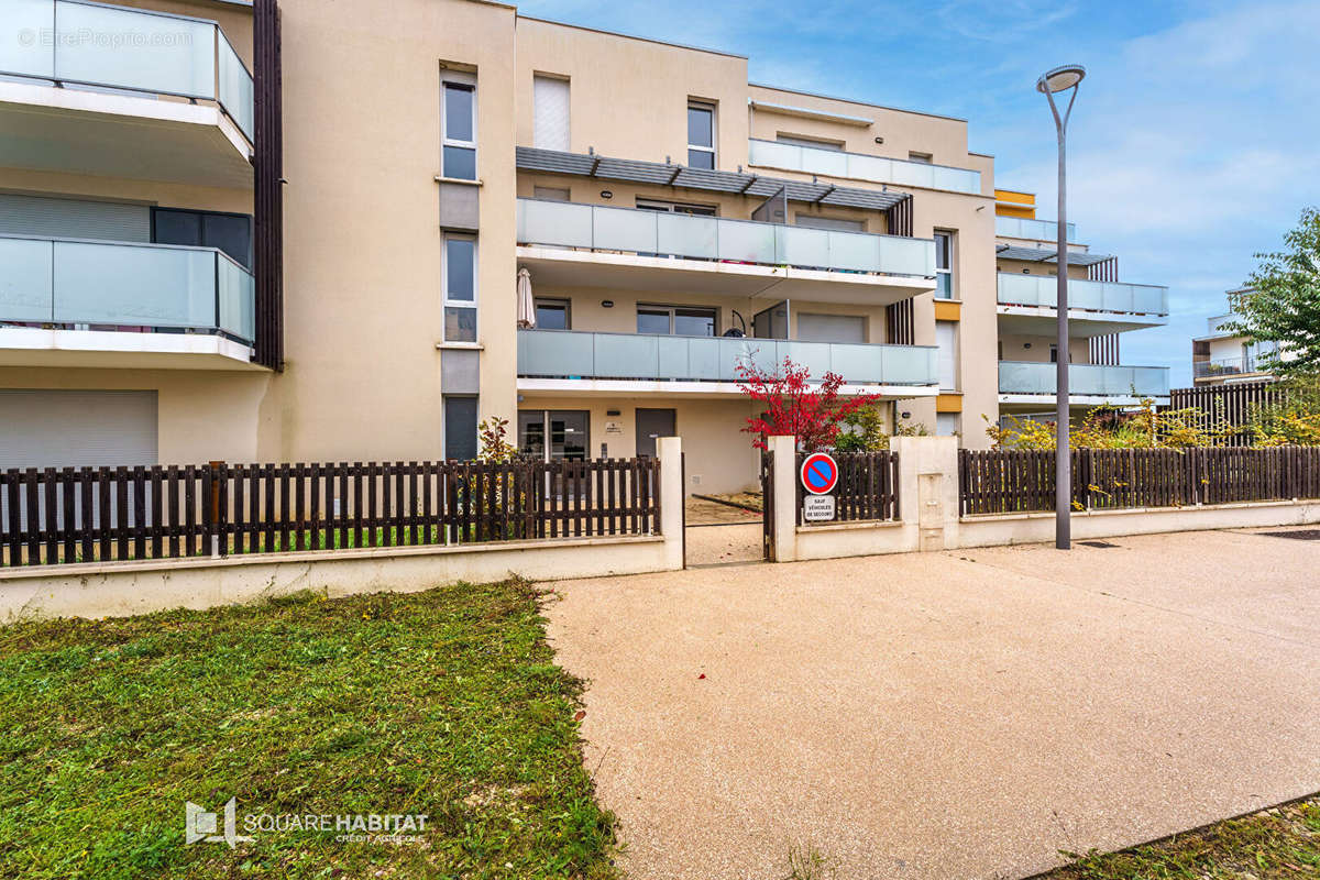 Appartement à CHEVIGNY-SAINT-SAUVEUR